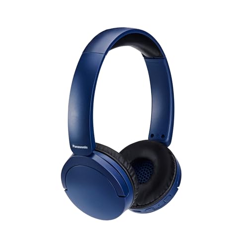 Imagen principal de Panasonic RB-HF630BE-A Street Auriculares Inalámbricos, Supraurales, 