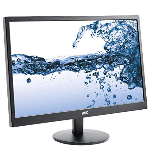 Imagen principal de AOC E2270SWHN - 22 pulgadas Full HD, 60 Hz, TN, VESA, 1920x1080, 200 c