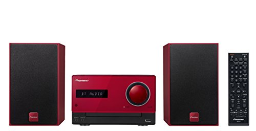 Imagen principal de Pioneer X-CM35-R - Microcadena, rojo