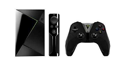 Imagen principal de Nvidia Shield TV - Reproductor de streaming para jugadores + Mando ina