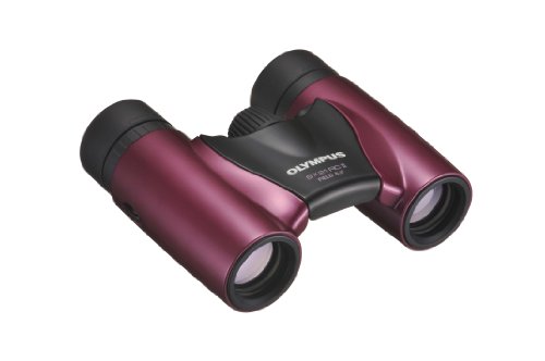 Imagen principal de Olympus 118802 Roamer 8 x 21 RC II prismáticos (Magenta)