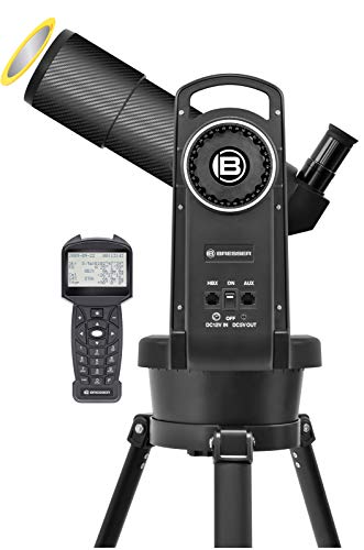 Imagen principal de Bresser Automatik 80/400 Telescopio con GoTo