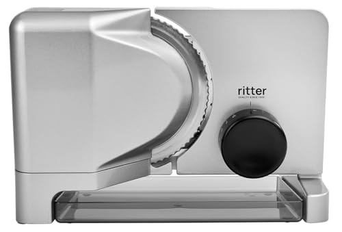 Imagen principal de Cortafiambres ritter E 16 Duo Plus, cortafiambres eléctrico con motor