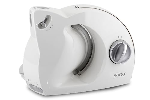 Imagen principal de Sogo Cortafiambre plegable - 150W