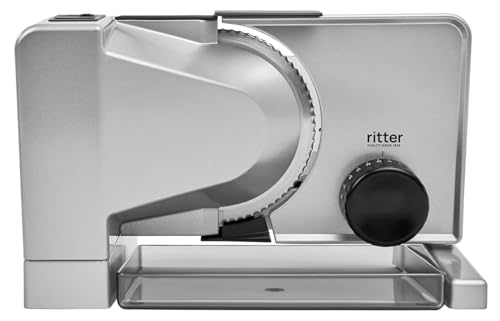 Imagen principal de ritter serano 7 Duo Plus, Cortafiambres Eléctrico y Cortadora de Embu