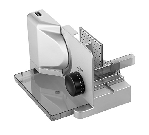 Imagen principal de ritter fortis 1, Cortafiambres Eléctrico con Motor ECO, Hecho en Alem