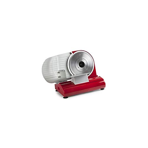 Imagen principal de DOMO 200 W DO522S Rebanador, Rojo Real