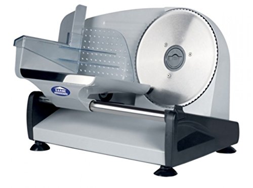 Imagen principal de Garhe 8604 - Cortafiambre coc elect 190mm 150w 8604 garhe