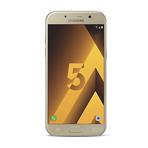 Imagen principal de Samsung Galaxy A5 2017, Smartphone libre (5.2'', 3GB RAM, 32GB, 16MP) 