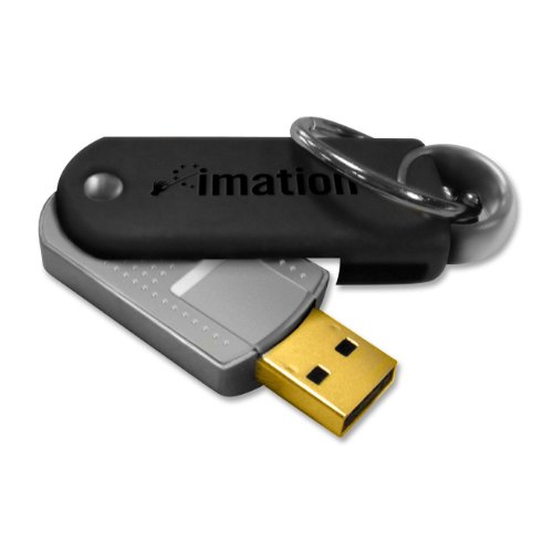 Imagen principal de Imation Pivot 8GB 8GB USB 2.0 Unidad Flash USB - Memoria USB (8 GB, US