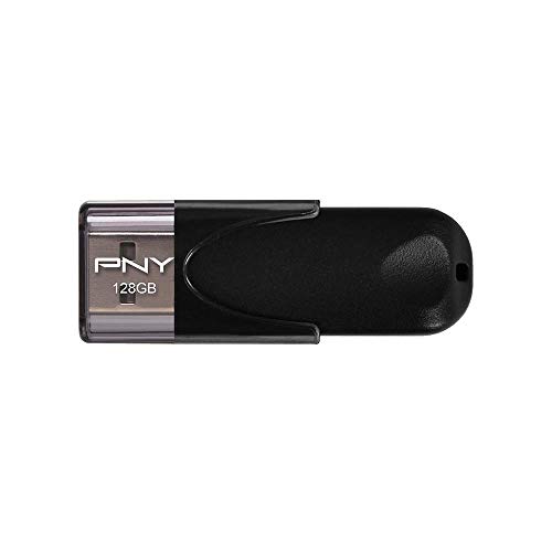 Imagen principal de PNY Attaché 4 Memoria Flash USB 2.0 (FD128ATT4-EF) - 128GB