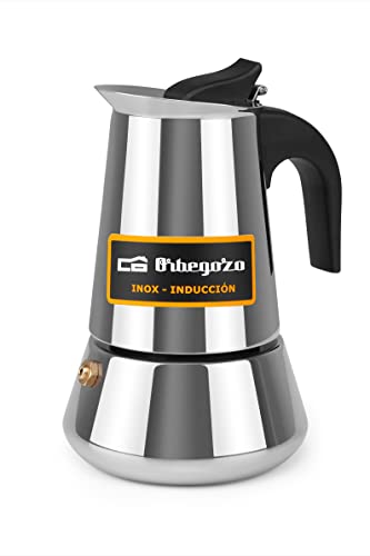 Imagen principal de CAFETERA ITALIANA ORBEGOZO KFI260