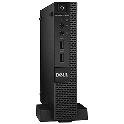 Imagen principal de Dell - Sistema de Soporte Vertical de Escritorio para OptiPlex 3020/90