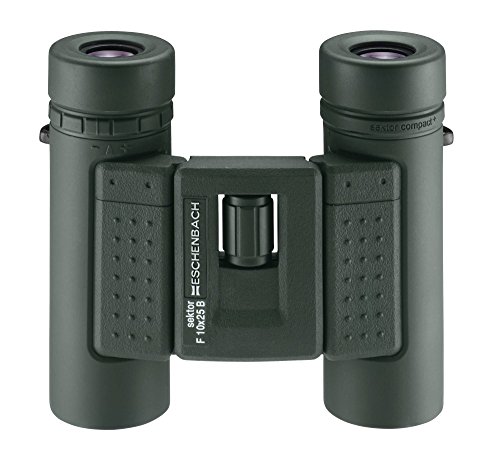 Imagen principal de ESCHENBACH Optik Sektor F 10x25 Compact+ - Prismáticos