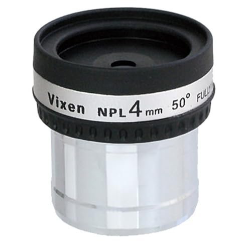 Imagen principal de VIXEN astronómica Accesorios del telescopio Ocular Serie NPL NPL4mm 3