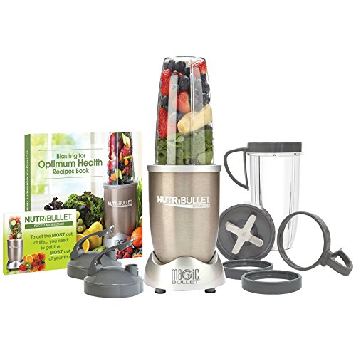 Imagen principal de Nutribullet Pro Deluxe Edition Set de 13 Piezas Para Batidora