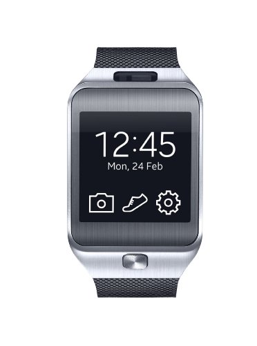 Imagen principal de Samsung Gear 2 - SmartWatch (pantalla 1.63, cámara 2 MP, 4 GB, Dual-C