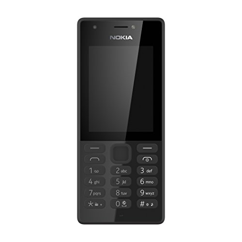 Imagen principal de Nokia 216 2.4 82.6g Nero Caratteristica del telefono