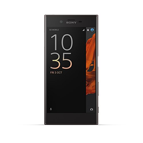 Imagen principal de Sony Xperia XZ-2 Smartphone de 5.2 (procesador Quad Core, 3.75 GHz, 32