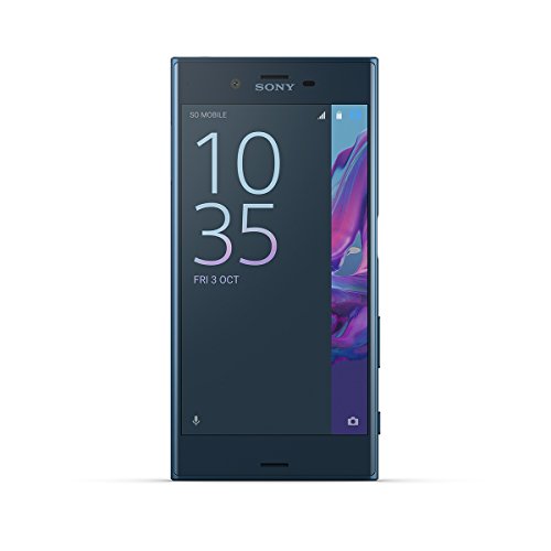 Imagen principal de Sony Xperia XZ 4G 32GB Azul - Smartphone (13,2 cm (5.2), 32 GB, 23 MP,