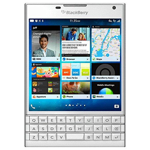 Imagen principal de Smartphone Blackberry Passport de 2GB de 4,5 pulgadas SIM libre