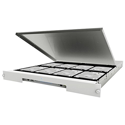 Imagen principal de Lacie 8Big - Unidad de Disco Duro Externo múltiple de 24 TB, Aluminio