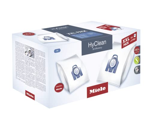 Imagen principal de Miele Accesorios originales ? Pack XXL HyClean 3D GN Bolsas de aspirad