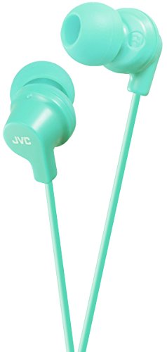 Imagen principal de JVC HA-FX10-Z-E - Auriculares in-ear, color turquesa