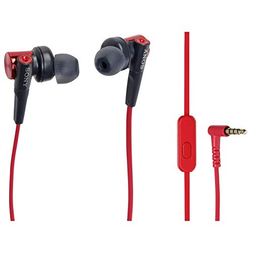 Imagen principal de Sony MDRXB50APR.CE7 - Auriculares intraurales (Extra Bass, micrófono 