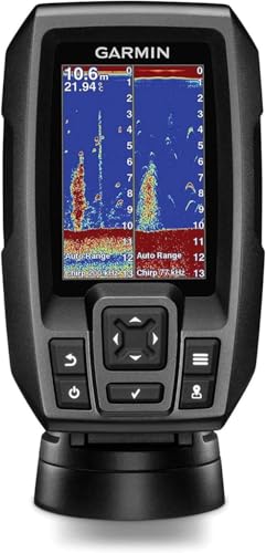 Imagen principal de Garmin Fishfinder Striker 4