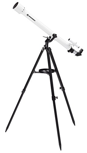 Imagen principal de BRESSER Classic 60/900 AZ - Telescopio Refractor para Principiantes, C