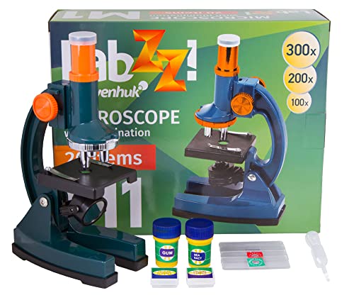 Imagen principal de Levenhuk LabZZ M1 Microscopio Educativo de Nivel Básico para Niños e