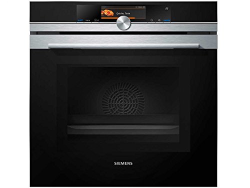 Imagen principal de Siemens-lb iq700 - Horno con microondas hn678g4s6