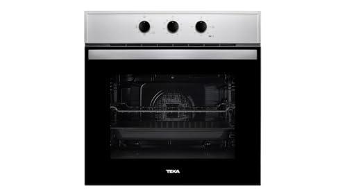 Imagen principal de Teka easy inox - Horno multifunción hbb-605 inoxidable clase de efici