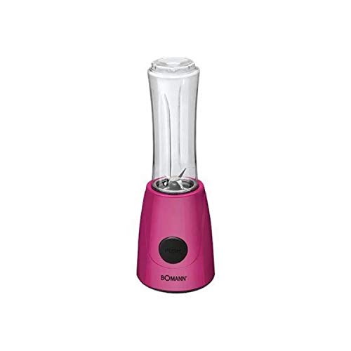 Imagen principal de Batidora para hacer Smoothie SM386 Bomann, Morado