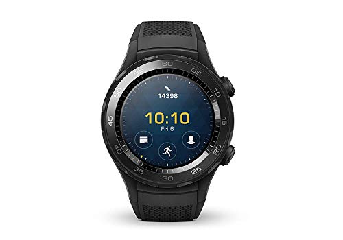 Imagen principal de Huawei Watch 2 - Smartwatch compatible con Android (WiFi, Bluetooth) c