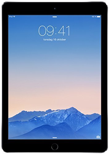 Imagen principal de Apple iPad Air 2 WiFi 16GB Gris Espacial (Reacondicionado)