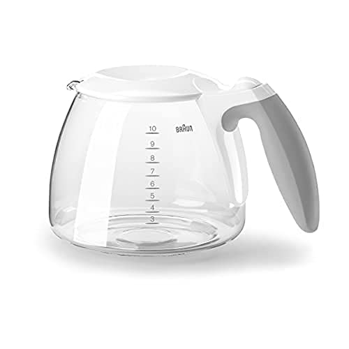 Imagen principal de Braun Aromadeluxe Kfk500 Jarra De Recambio Para Cafetera De Goteo, Vid