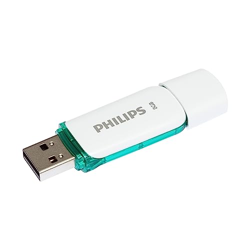 Imagen principal de Philips SNOW 2.0, Memoria USB de 8 GB