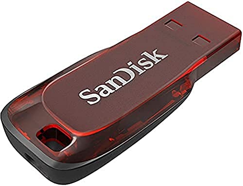 Imagen principal de SanDisk 16GB Cruzer Blade USB Flash Drive 3-pack , Blue/Pink/Green