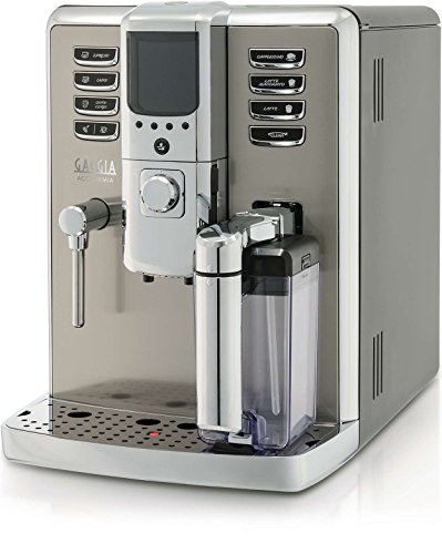 Imagen principal de Gaggia Accademia Cafetera Automática, para Expreso y Bebidas a Base d