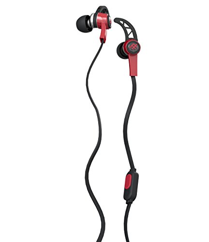 Imagen principal de Ifrogz Summit ? Auriculares Bluetooth In-Ear Deportivo Rojo