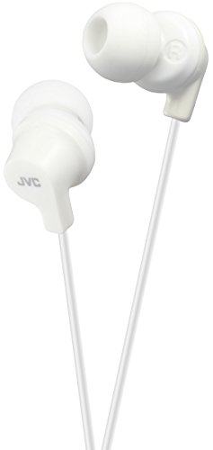 Imagen principal de JVC HA-FX10-W-E - Auriculares in-ear, color blanco