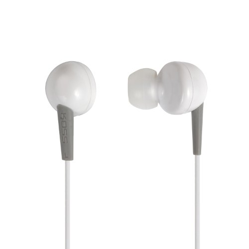 Imagen principal de Koss KEB6_in_Ear_Headphones Blanco Intraaural Auriculares - Auriculare