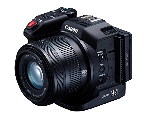 Imagen principal de Canon XC10 13,36 Megapíxeles Cámara de Vídeo