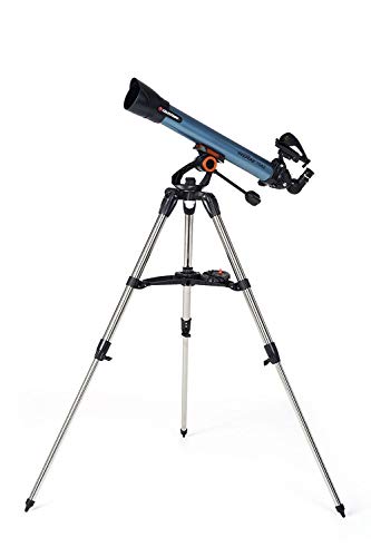 Imagen principal de Celestron 22401 Inspire 70AZ Telescopio refractor con Adaptador de tel