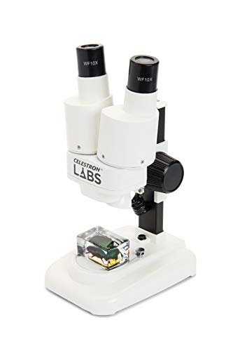 Imagen principal de Celestron 44207 Labs CL-S20: microscopio estéreo