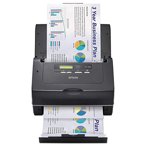 Imagen principal de Epson GT-S85 - Escáner