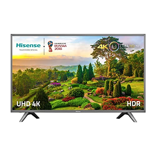 Imagen principal de Hisense TV LED 55 55N5700, UHD 4K, Smart TV