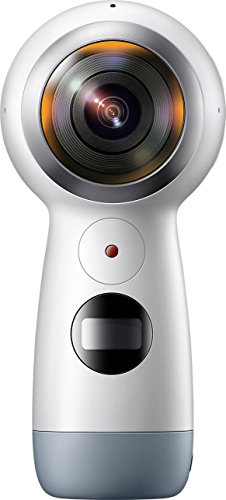 Imagen principal de Samsung Gear 360 2017 Videocámara digital 15 megapíxeles